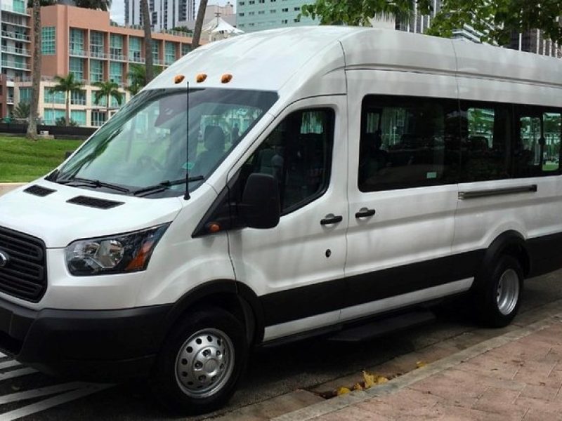 Transportation Service Miami International Airport – Miami Hotel / Port of Miami