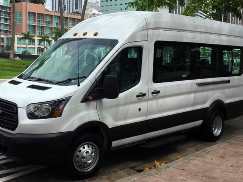 Transportation Service Fort Lauderdale Airport – Miami Hotel / Port of Miami