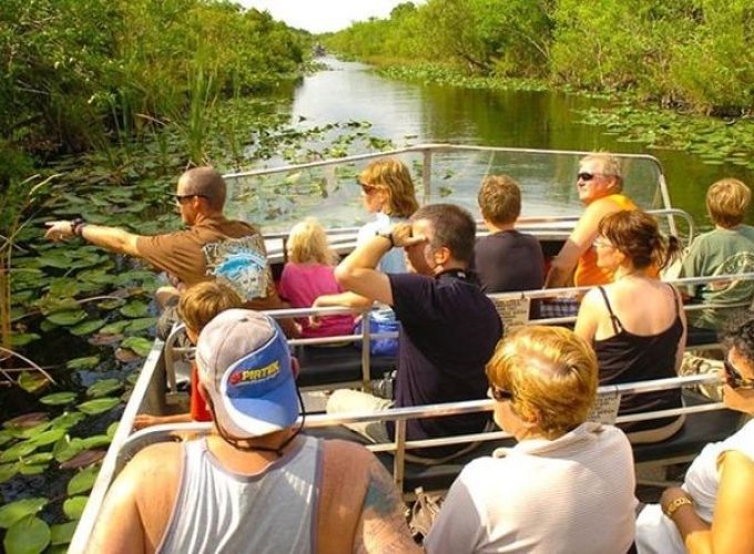 Everglades Tour in Miami