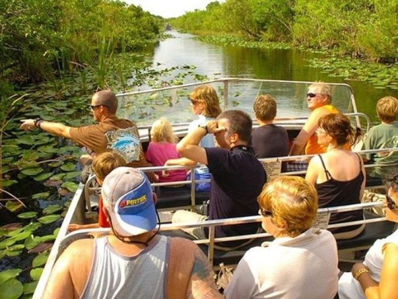 Everglades Tour in Miami