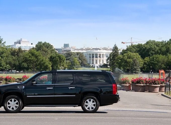 Private Airport Transportation from Washington DC