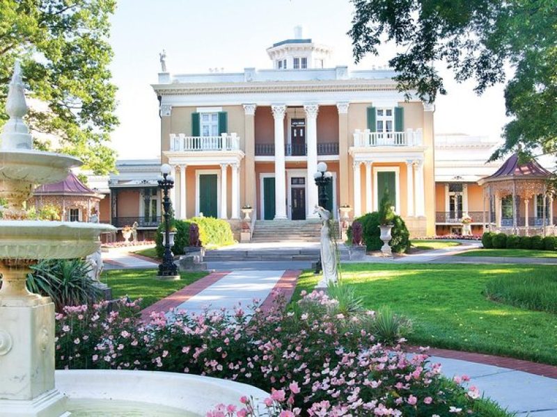 Belmont Mansion All Day Admission Ticket in Nashville