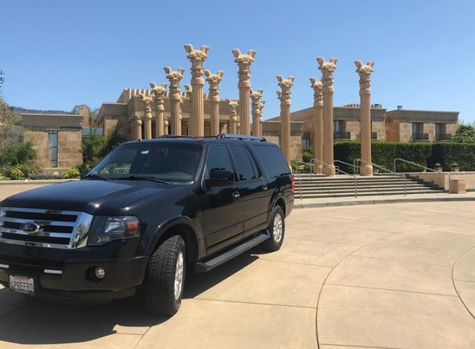 Private SUV Wine Country Tour of Napa Valley from Napa up to 6