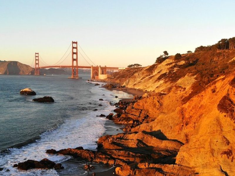 Best Private Custom Half-Day City Tour of San Francisco