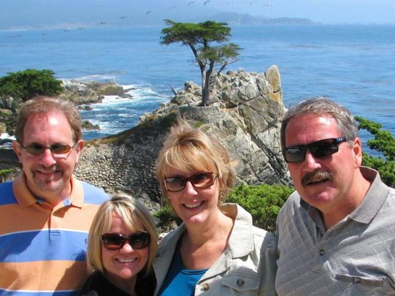 Discover Monterey, Carmel, the 17-Mile Drive & the stunning scenery of Hwy 1