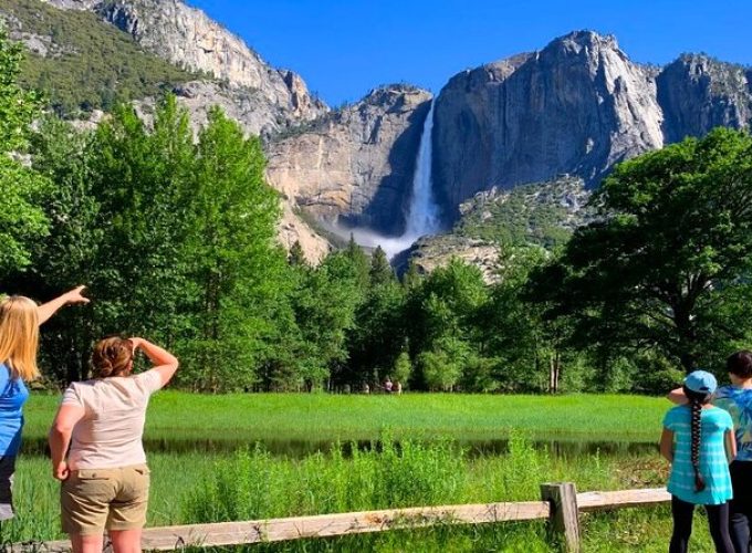 Yosemite and Lake Tahoe 3 Day Vacation PackageHotel Included