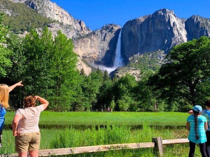 Yosemite and Lake Tahoe 3 Day Vacation PackageHotel Included