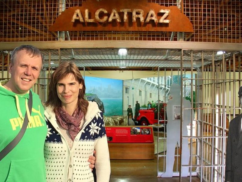 Alcatraz and San Francisco Combo Tour Package