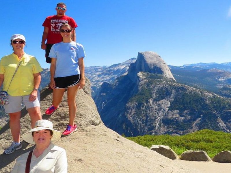 Yosemite National Park 2-Day Private Tour Package Hotel Accommodation Included