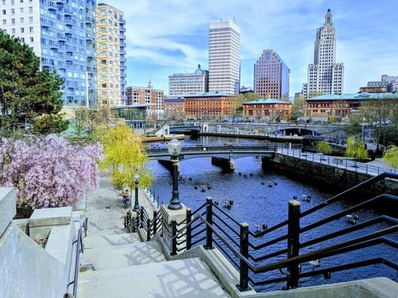 Providence Architecture Boat Tour