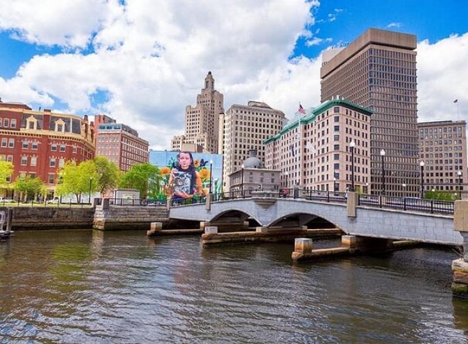 Discover Providence Guided Walking Tours