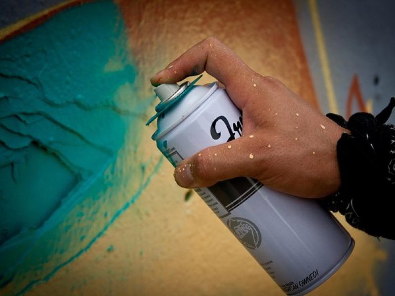 Austin’s Original Graffiti Culture Experience & Workshop