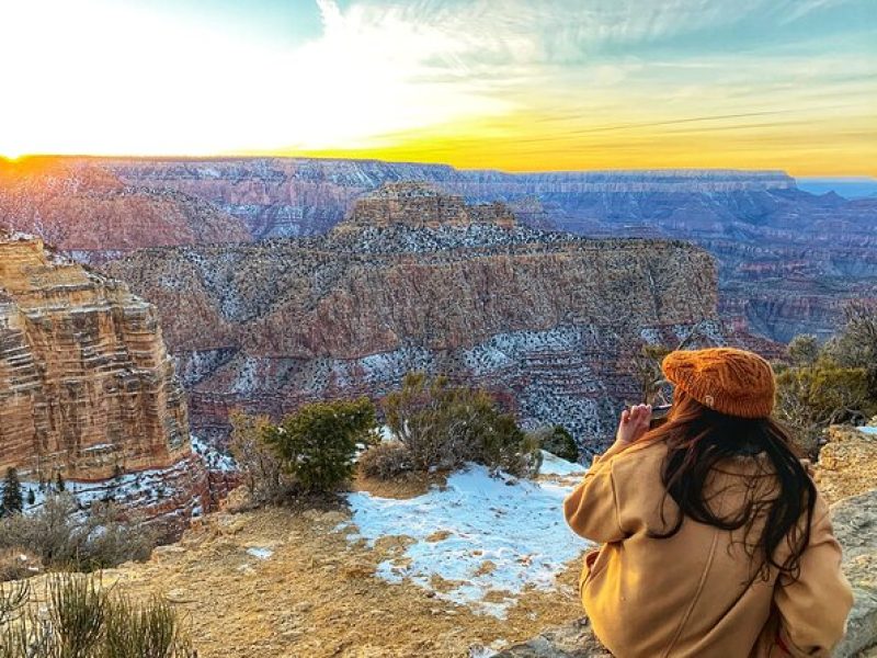 2-Day Small Group Tour: Grand Canyon and Lower Antelope Canyon