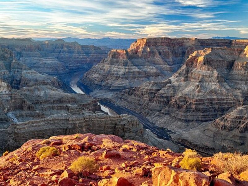 Late Departure Grand Canyon Small Group Tour