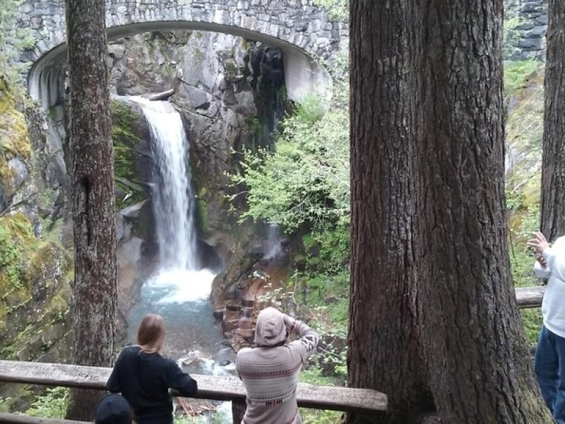 Mount Rainier Tour from Seattle