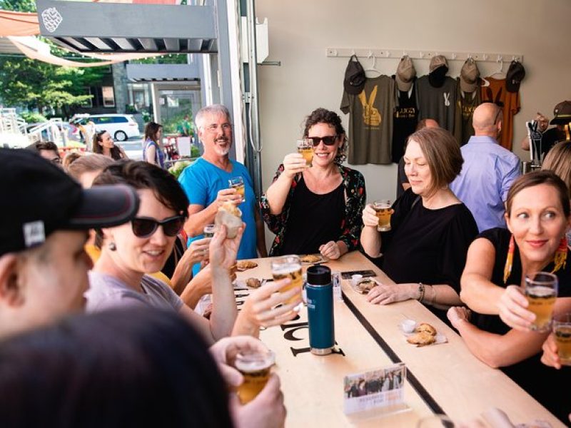 Ithaca is Foodies: Downtown Ithaca Craft Beverage Tour