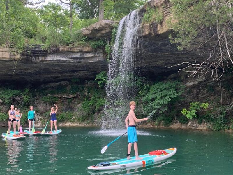 Eureka Springs Guided Eco Tour