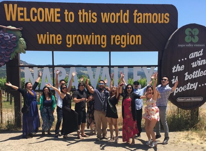 Napa Valley All-Inclusive Wine Tour