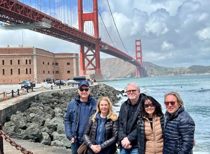 San Francisco Sightseeing Tours