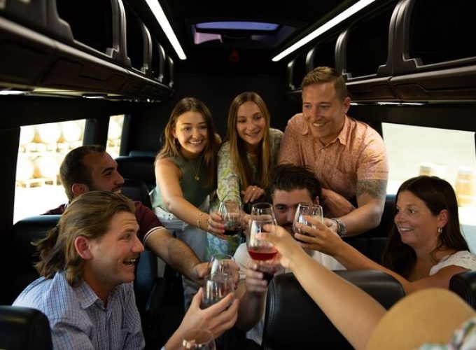 Private Livermore Valley Wine Country Charter Transportation