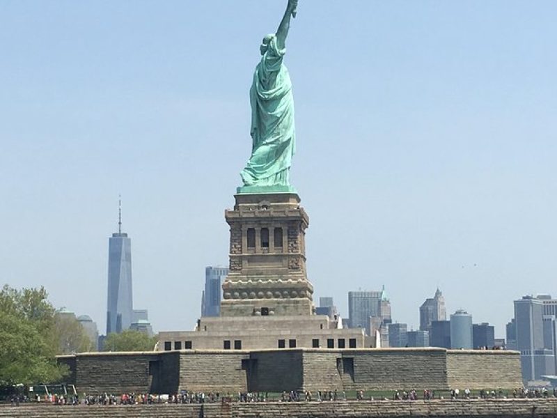 Statue of Liberty and Ellis Island 60 Minute sightseeing Cruise