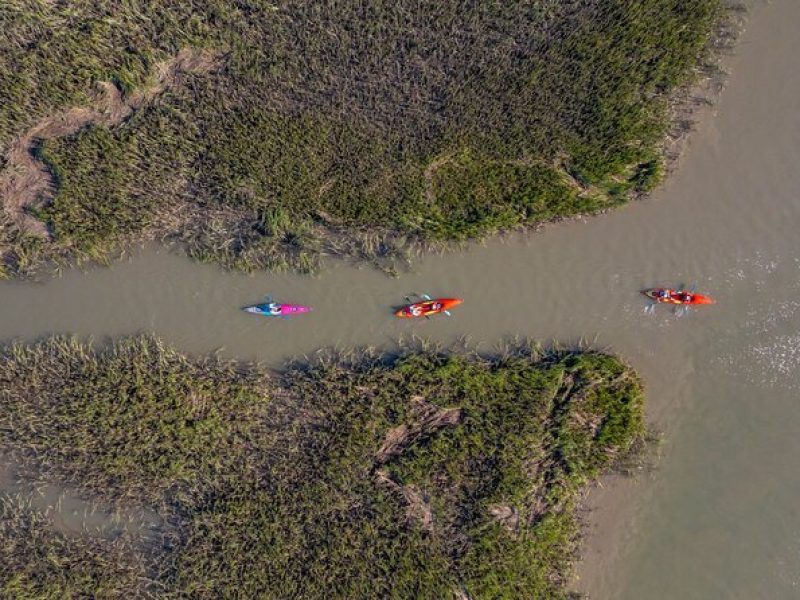 2-Hour Kayak Rental