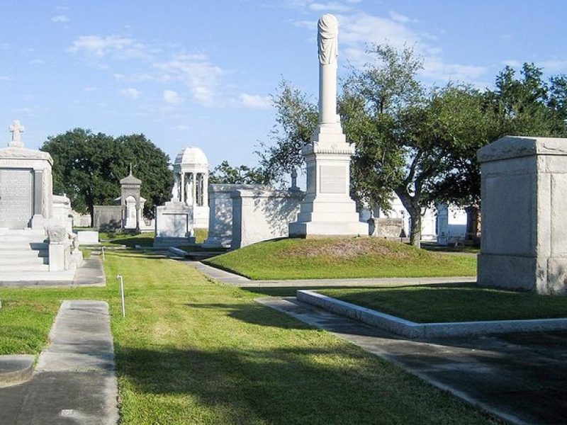 N’awlins Luxury: City & Cemetery Tour