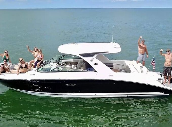 Full Day Private Luxury Boat Charter