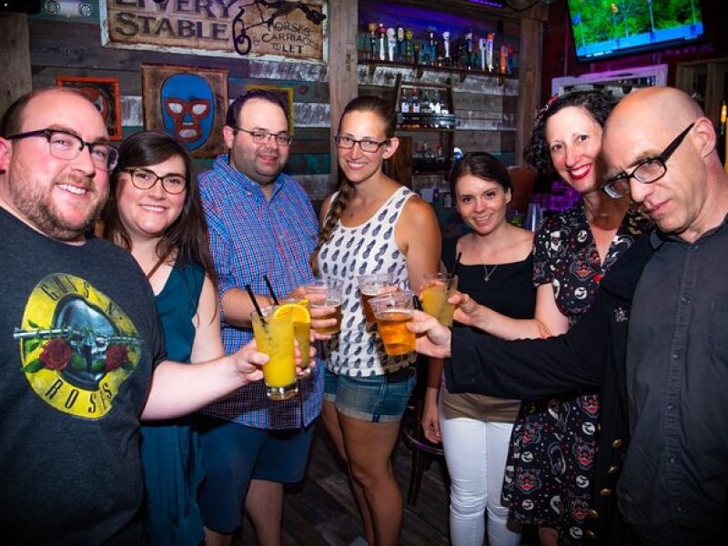 Original Fells Point Haunted Pub Tour by Baltimore Ghost Tours