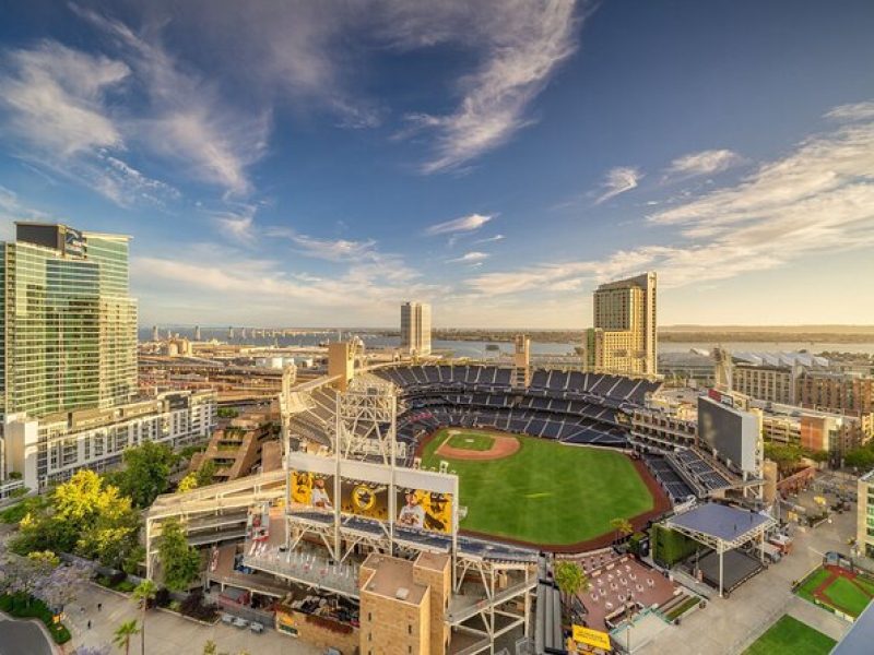 Behind-the-Scenes at Petco Park Tour