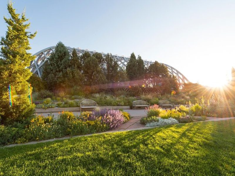 General Admission to Denver Botanic Gardens Ticket