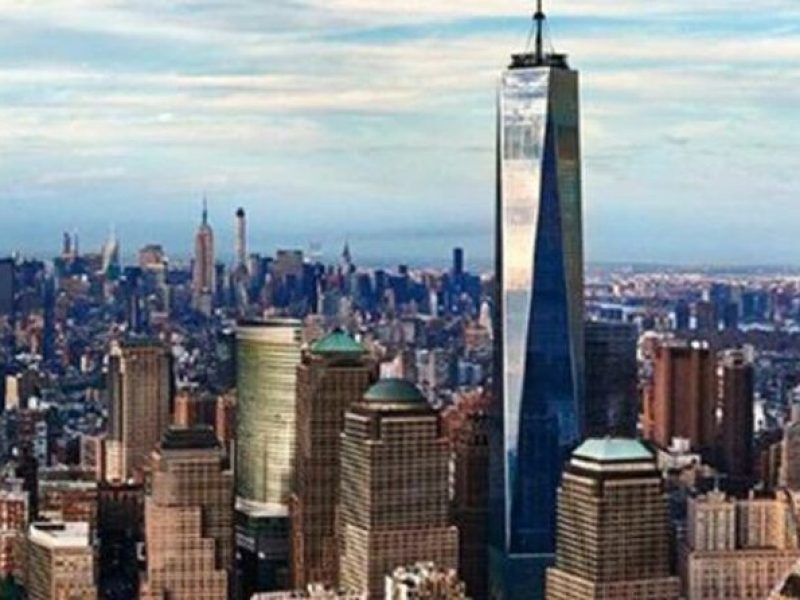 One World Observatory & 3h Manhattan Walking Tour