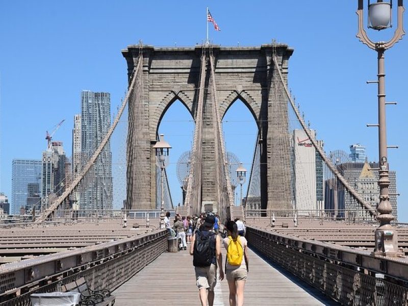 The Incredible Brooklyn Bridge & Manhattan Tour