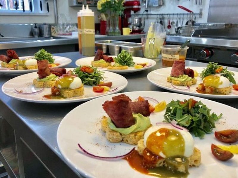 Viator Exclusive: Alfresco Gourmet Brunch in Santa Fe with a chef