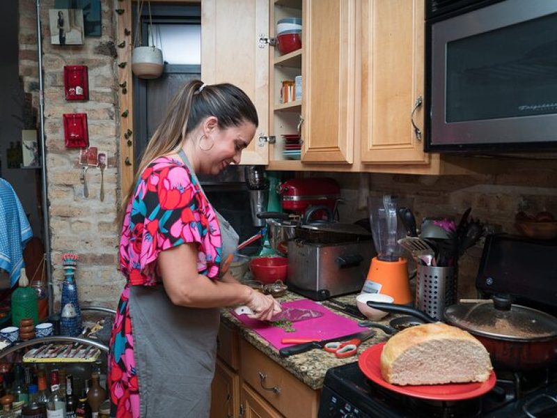 Learn To Make Mole The Real Mexican Way Before Lunch