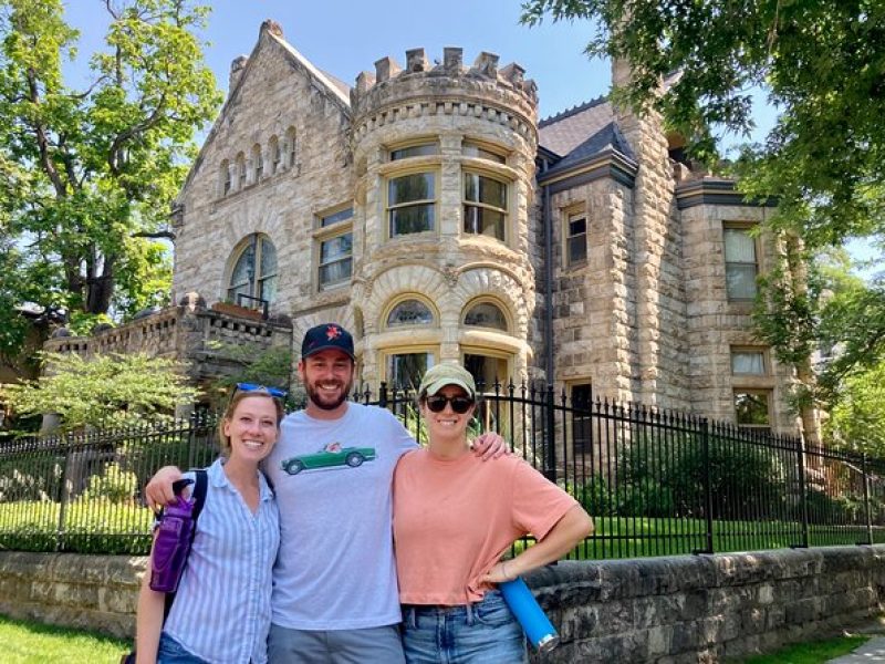 Capitol Hill History & Ghost Tour