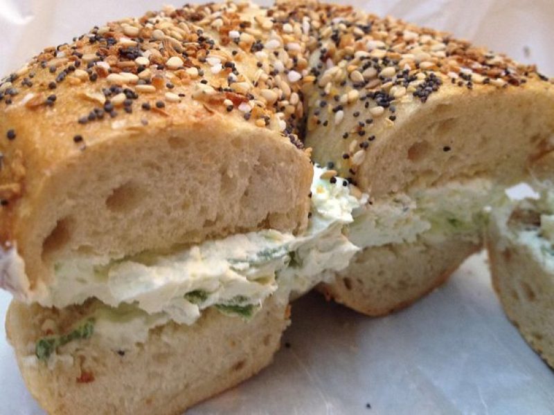 Lower East Side Bagel Tour