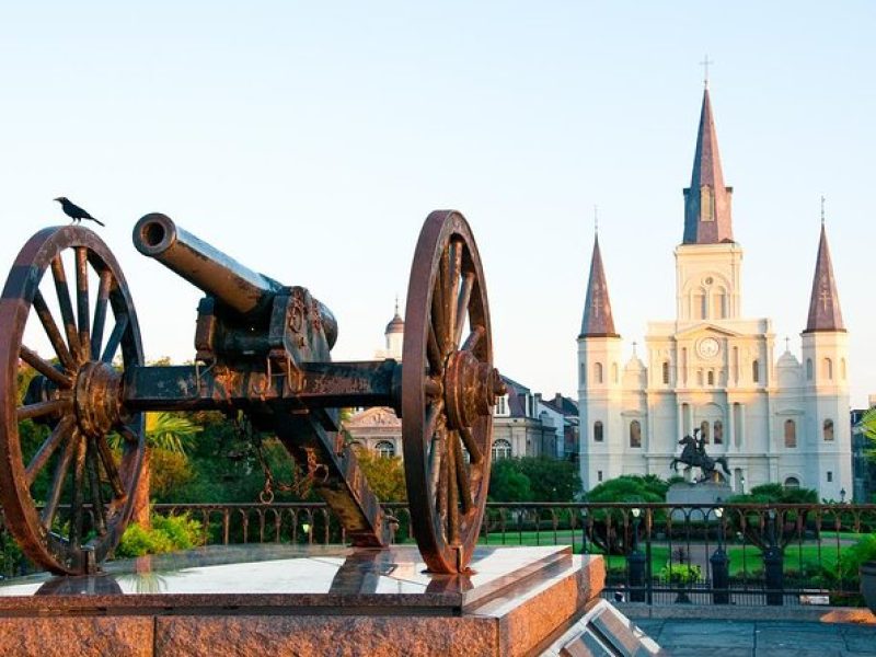 New Orleans Like a Local: Customized Private Tour