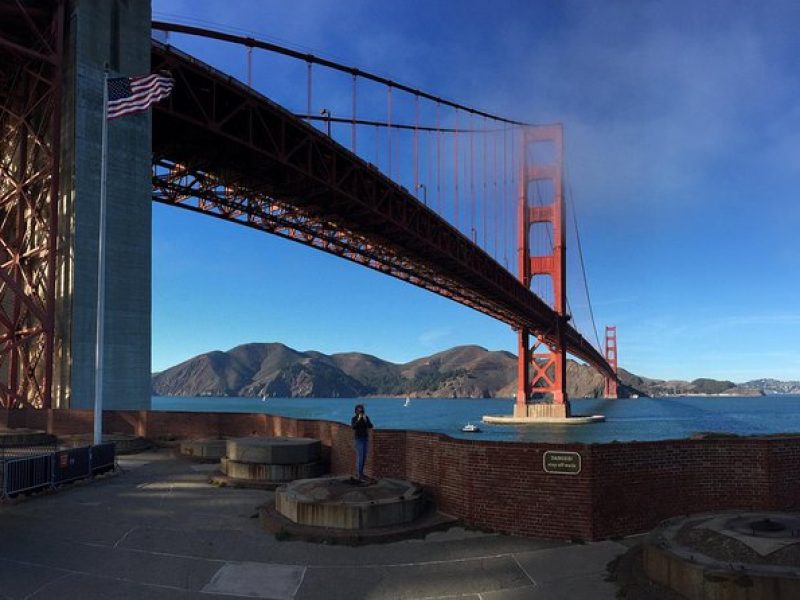 San Francisco Like a Local: Customized Private Tour