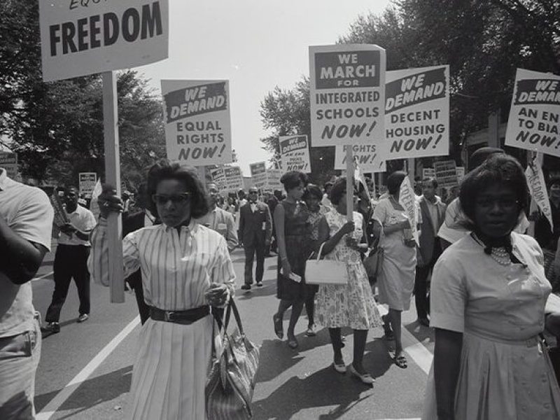 Half-Day Civil Rights Walking Tour in Harlem with Lunch