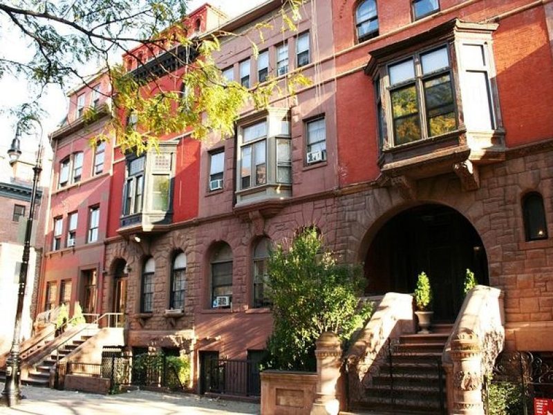 Harlem Walking Tour: Mount Morris Park Historic District w/ Lunch