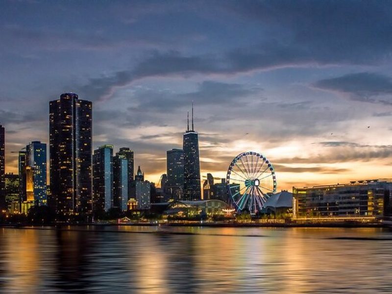 Lake Michigan Sunset Cruise in Chicago