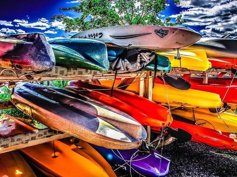 Milwaukee Kayak Rental