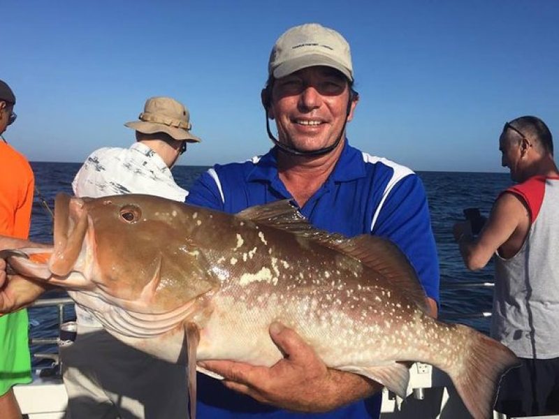 Private Fishing Boat Charters in Naples Bay and the Gulf