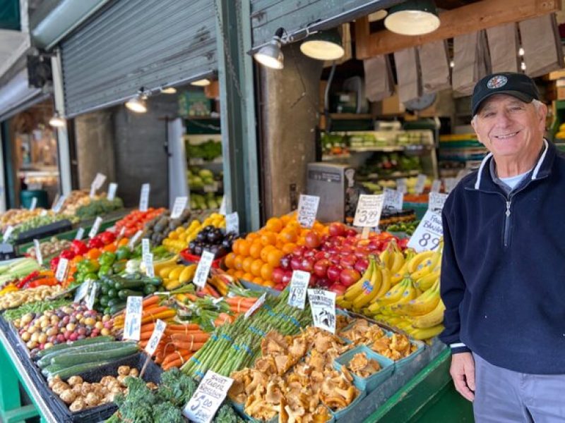 Private Pike Place Market Tour and Cooking Class with a Local