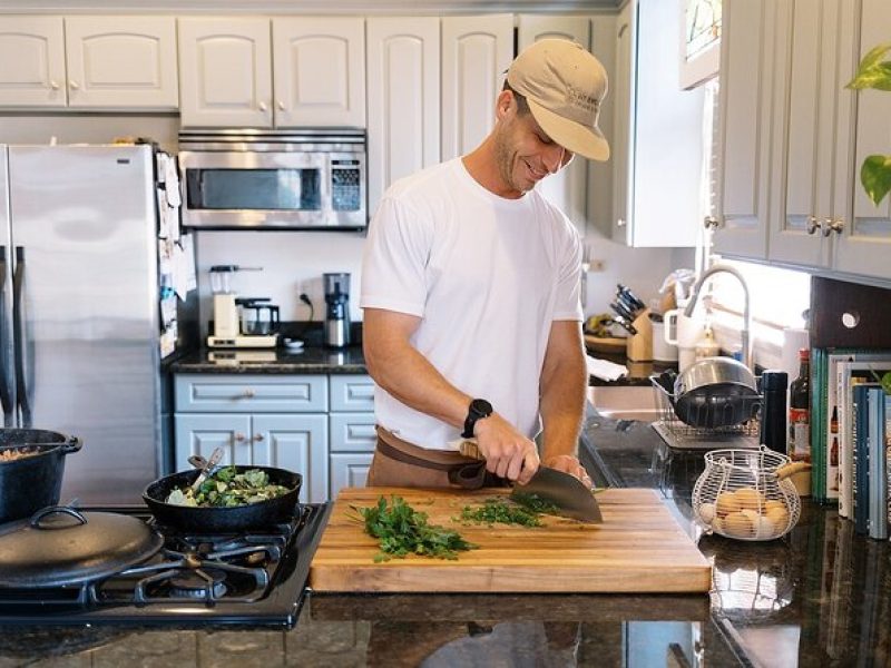 Private New Orleans Cajun Cooking Class with a Local Courtland