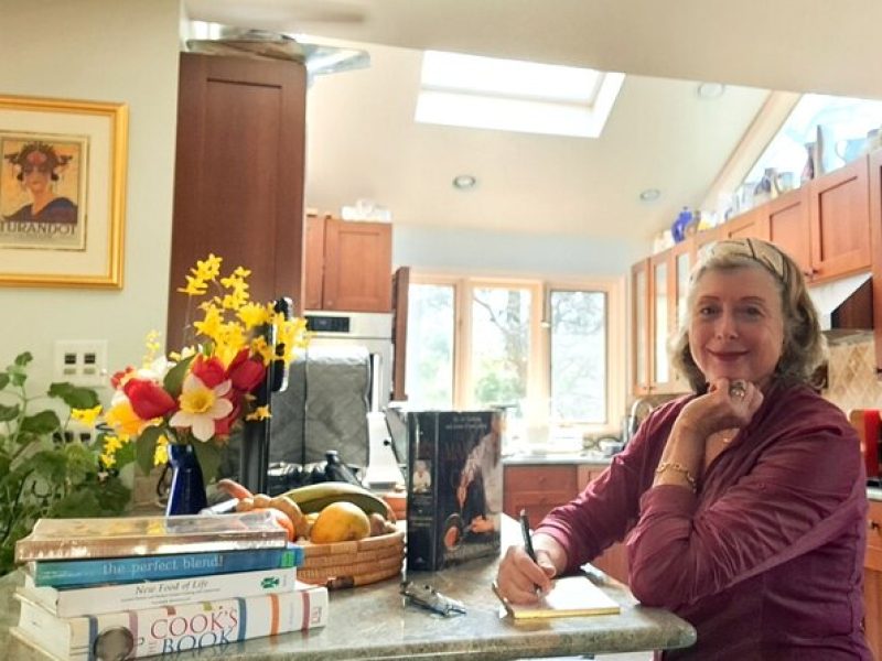 Cooking or Baking Lesson with a Maryland Local Karen in her Home