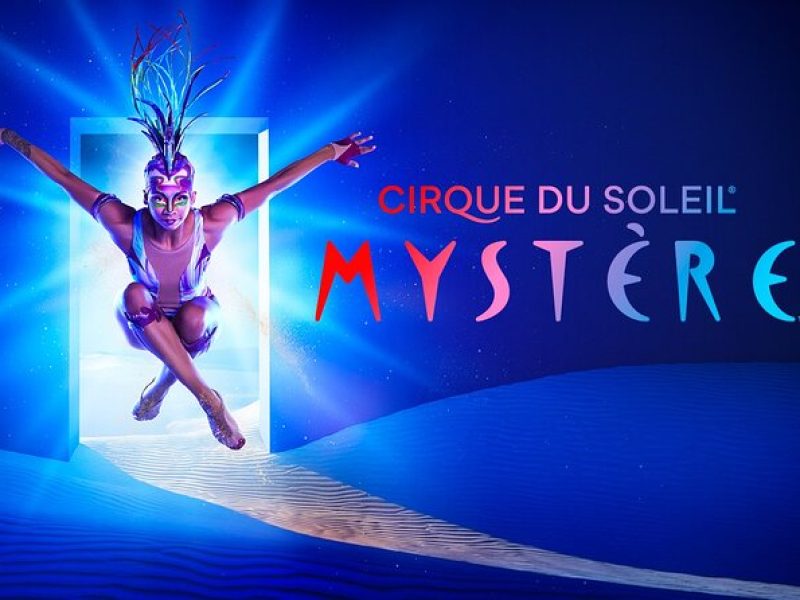 Mystère by Cirque du Soleil at Treasure Island Hotel & Casino