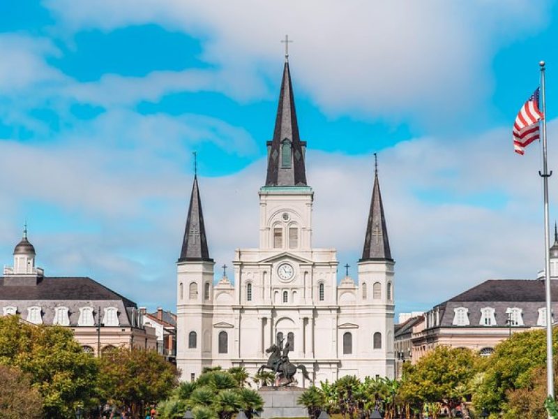 Highlights of the French Quarter