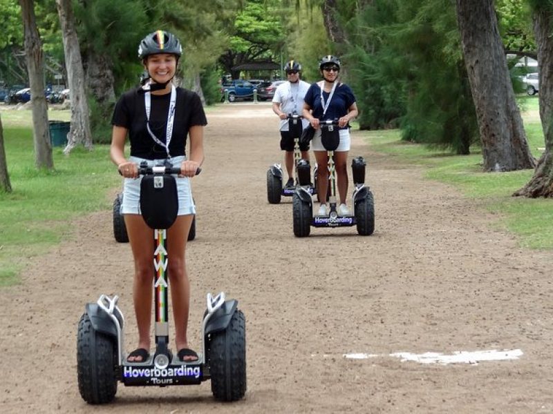 Waikiki Hoverboarding: 1 hour Intro Tour